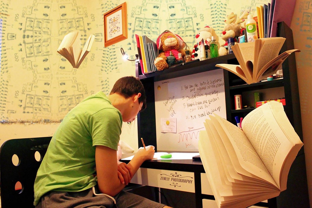 GMAT preparation studying