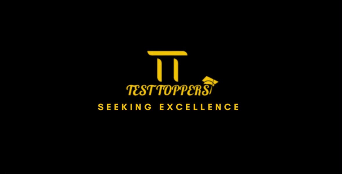 Test Toppers logo